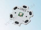 Сверхъяркий светодиод LED 3535 3W Ultraviolet (UV) Star